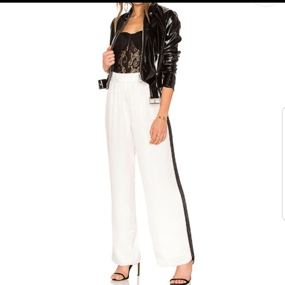 Donna Mizani Luxury Lounge Track Pant Size S